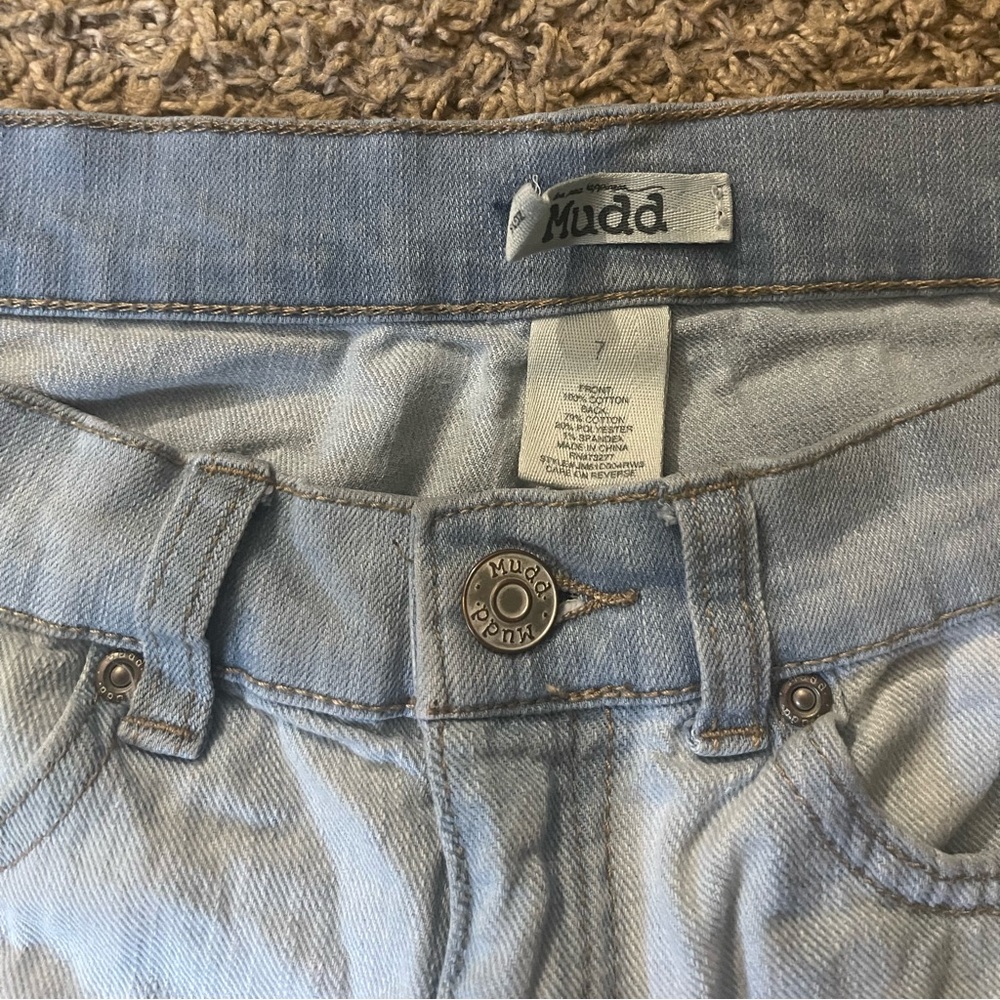 H&M Jean Shorts